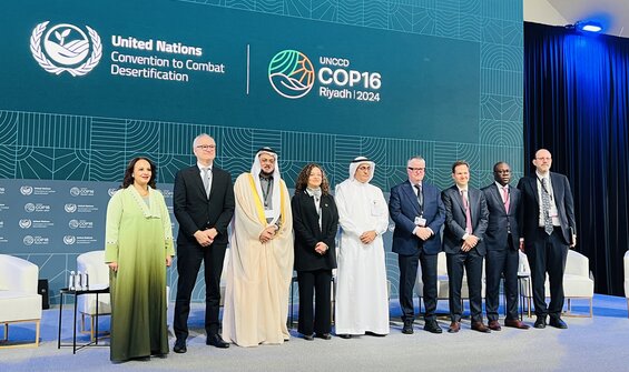 Global Flagship Initiative for Food Security