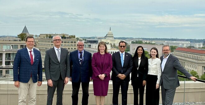 Global Flagship Initiative for Food Security Gains Momentum with First Projects in Africa