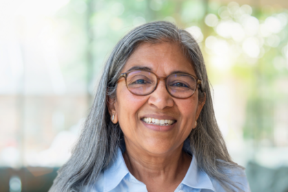 Usha Barwale Zehr
